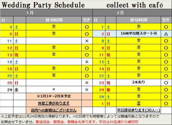 1月2月(1124現在)