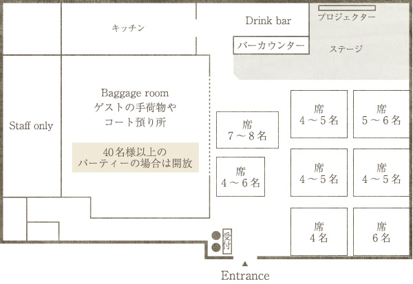 歓送迎会